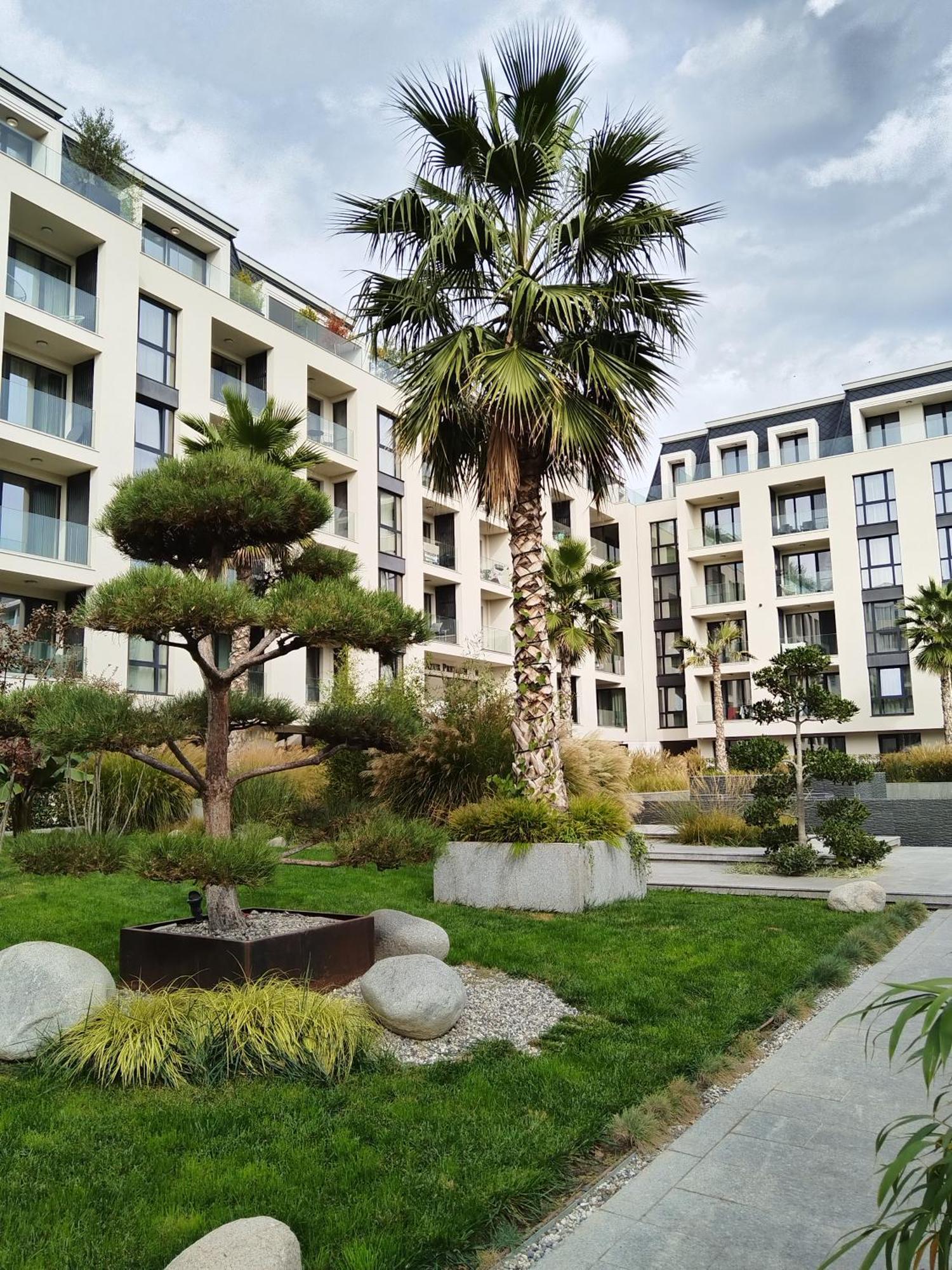 Sveti Konstantin I Helena Premium Apart Экстерьер фото