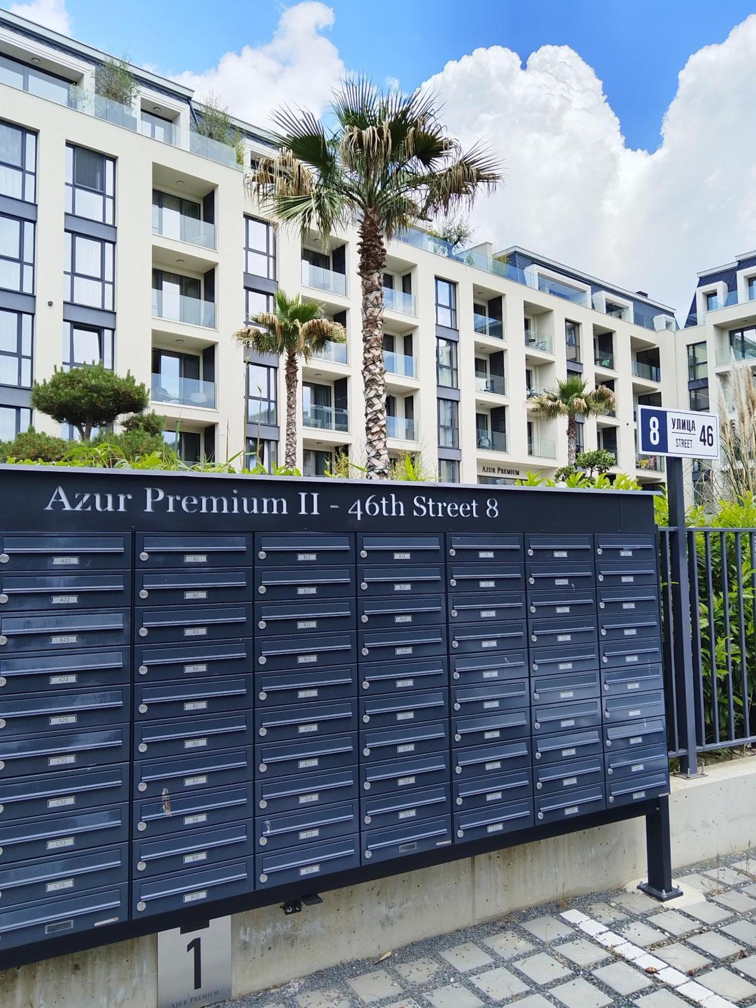 Sveti Konstantin I Helena Premium Apart Экстерьер фото